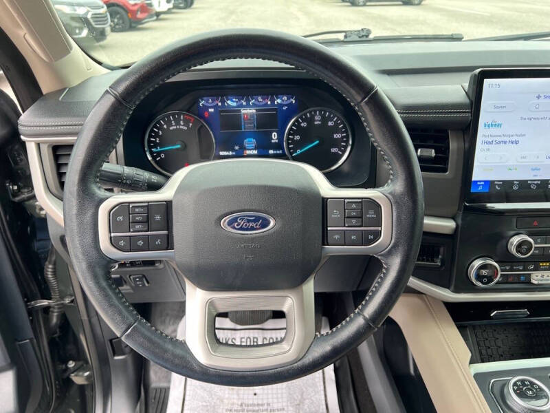 2023 Ford Expedition MAX XLT