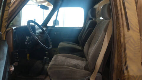 1977 Chevrolet C/K 10 Series