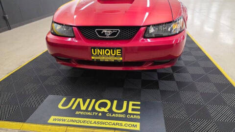 2001 Ford Mustang GT