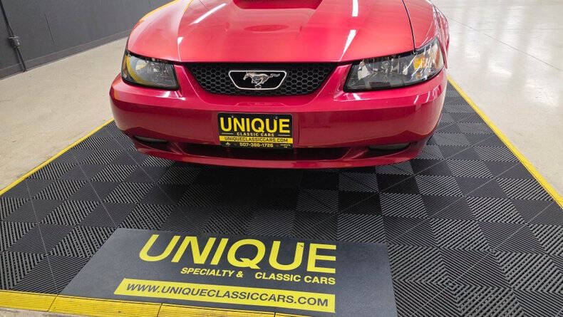 2001 Ford Mustang GT