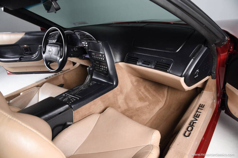 1994 Chevrolet Corvette