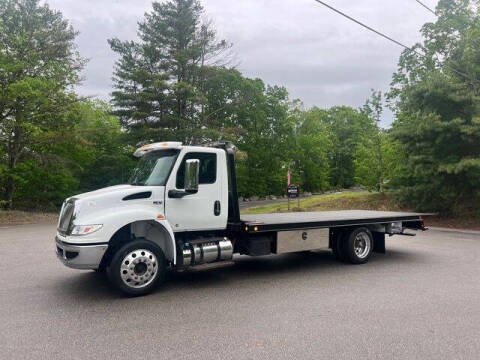2019 International MV607