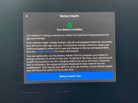 2022 Tesla Model X Plaid