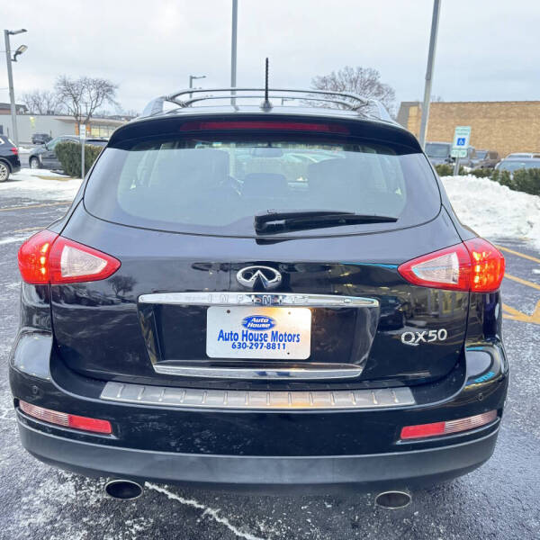 2014 Infiniti QX50 Journey