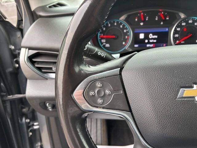 2020 Chevrolet Traverse LT Leather