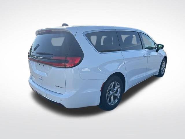 2024 Chrysler Pacifica Limited