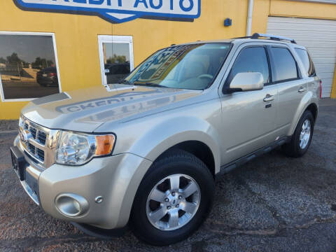 2012 Ford Escape for sale at Buy Here Pay Here Lawton.com in Lawton OK
