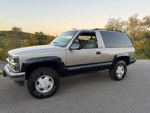 1999 Chevrolet Tahoe