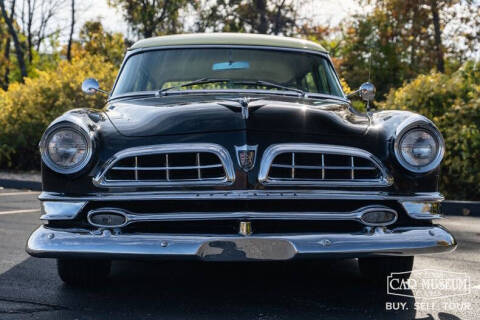 1955 Chrysler New Yorker