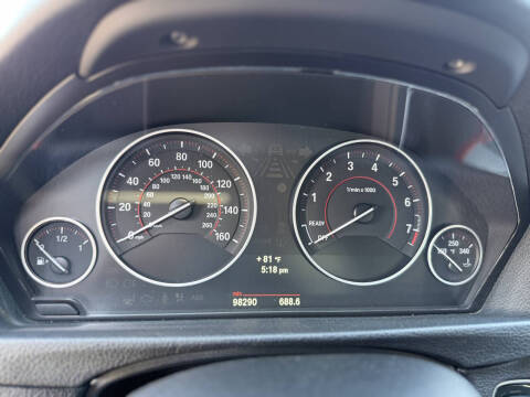 2012 BMW 3 Series 335i