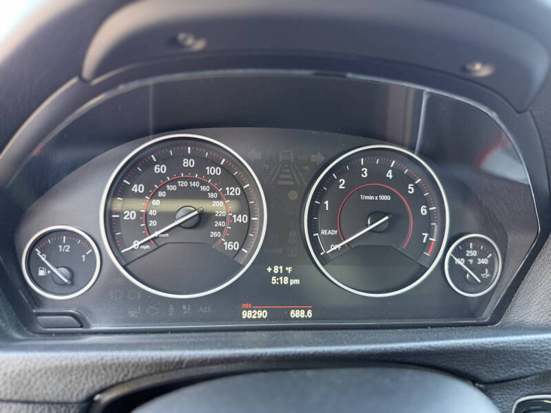 2012 BMW 3 Series 335i