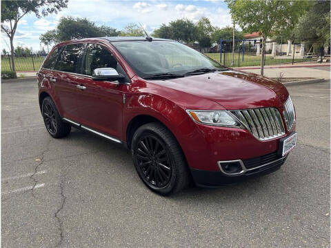 2013 Lincoln MKX