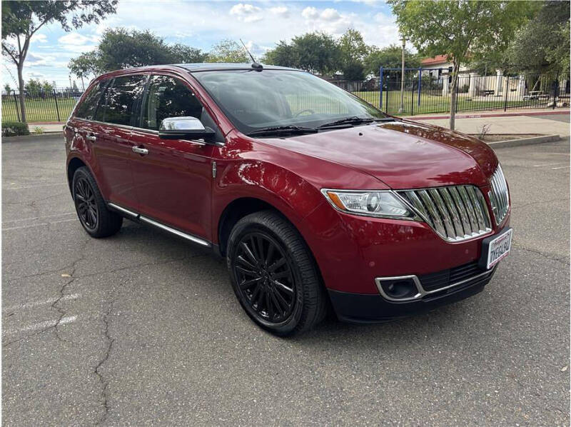 2013 Lincoln MKX