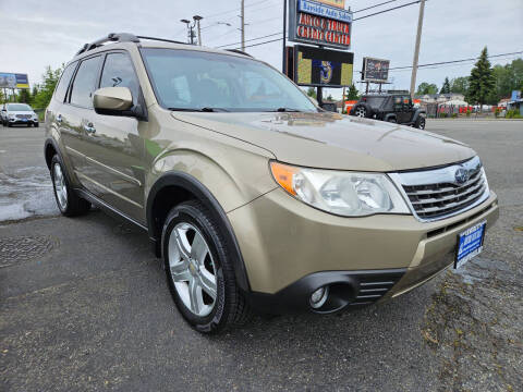 2009 Subaru Forester