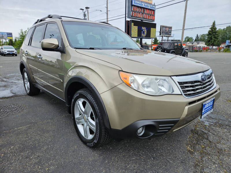 2009 Subaru Forester