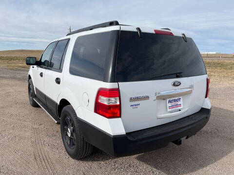 2012 Ford Expedition XL
