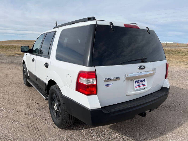2012 Ford Expedition XL