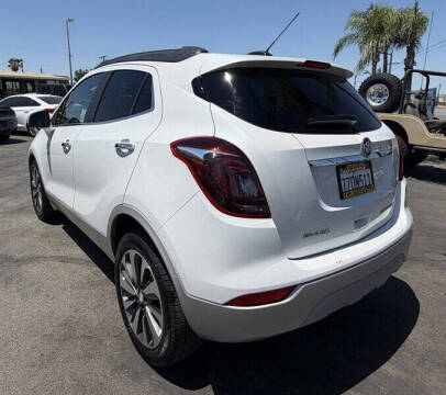 2017 Buick Encore Preferred II