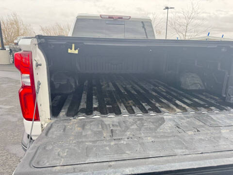 2020 Chevrolet Silverado 3500HD