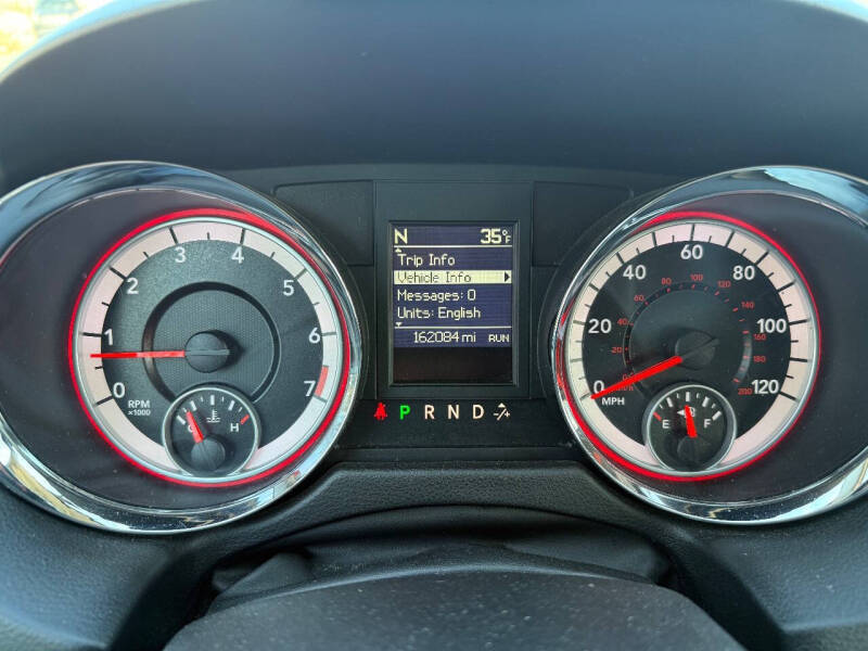 2013 Dodge Grand Caravan SXT