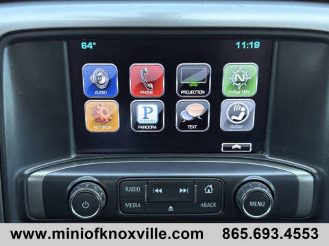 2016 Chevrolet Silverado 1500