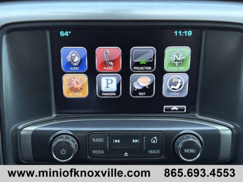 2016 Chevrolet Silverado 1500
