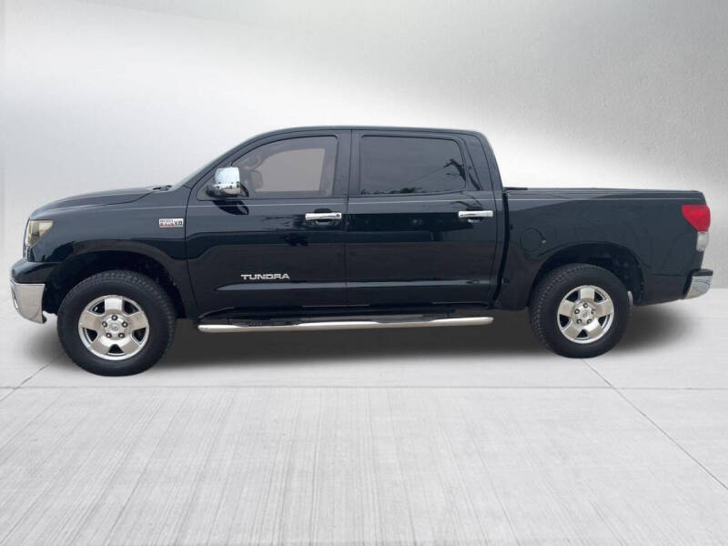2008 Toyota Tundra SR5