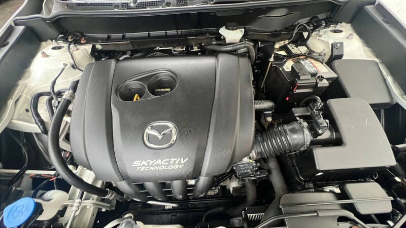 2018 Mazda CX-3 Sport