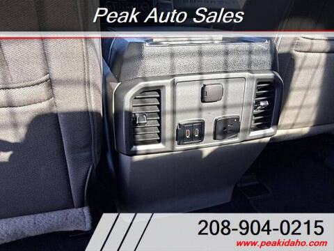 2019 Ford F-250 Super Duty