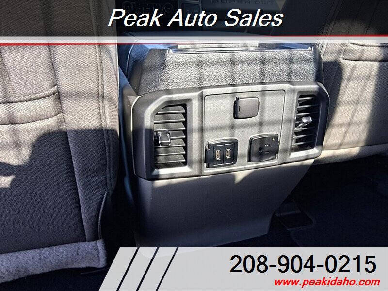 2019 Ford F-250 Super Duty