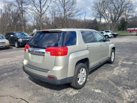 2013 GMC Terrain SLE-1