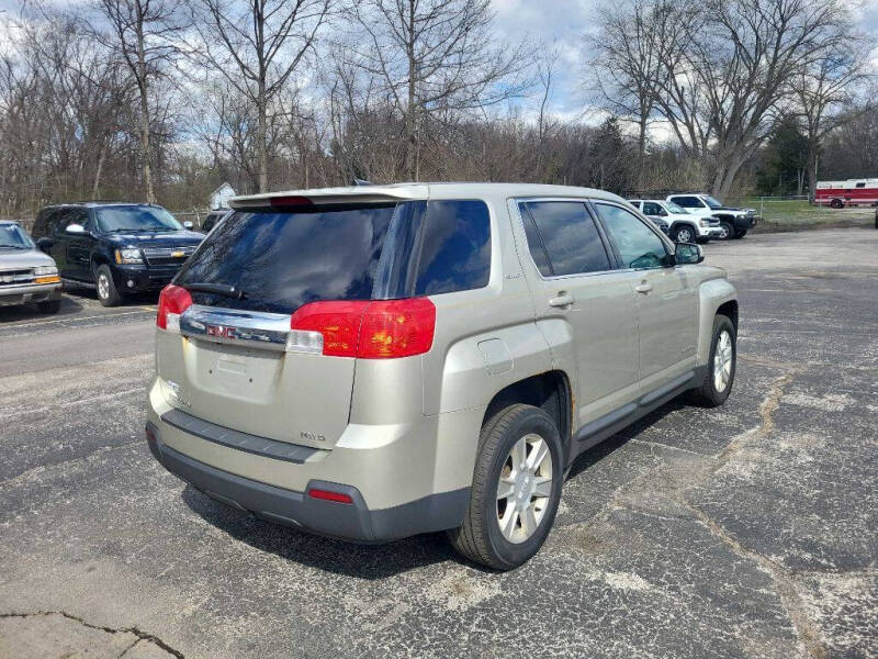 2013 GMC Terrain SLE-1