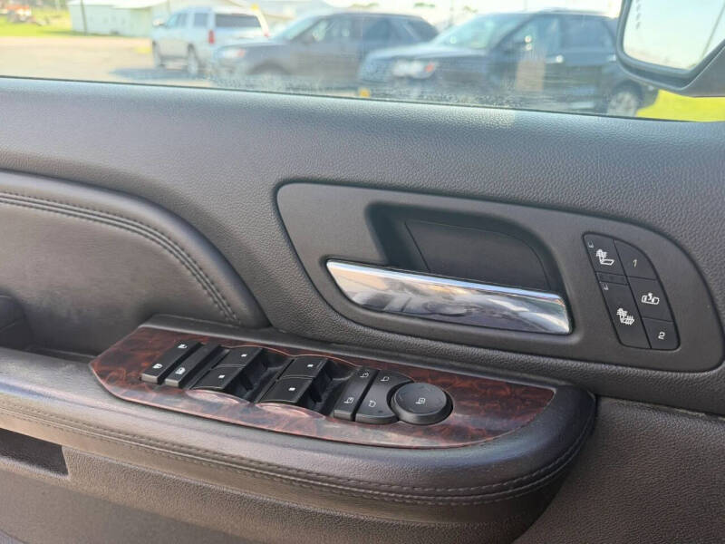 2008 GMC Yukon Denali