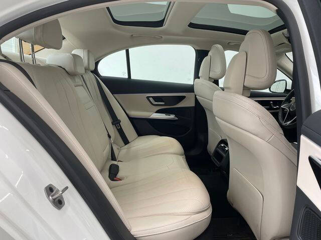 2026 Mercedes-Benz E-Class E 350