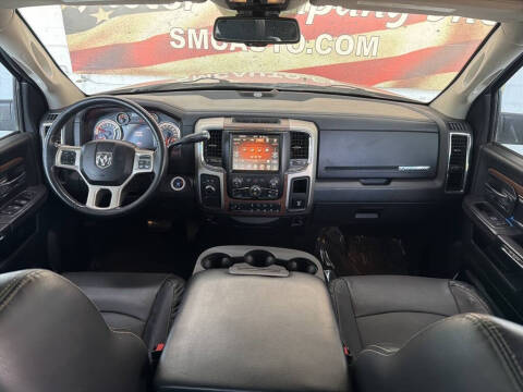 2015 RAM 2500 Laramie