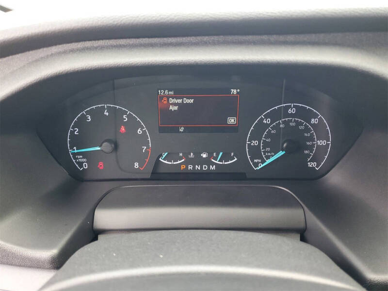 2025 Ford Transit 250