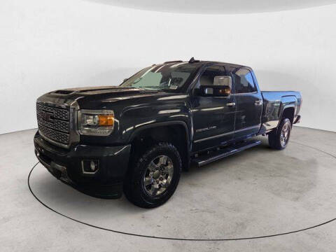 2018 GMC Sierra 3500HD