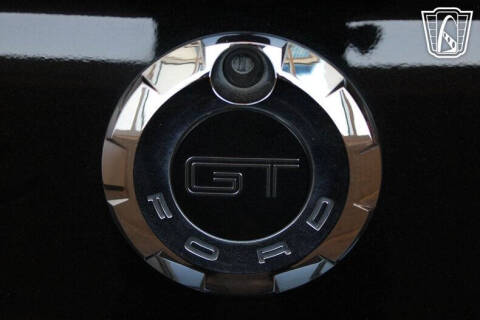 2005 Ford Mustang