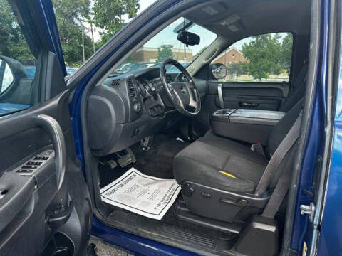 2013 GMC Sierra 1500 SLE