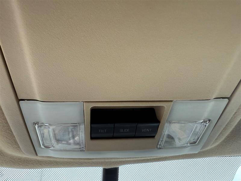 2010 Ford Expedition EL