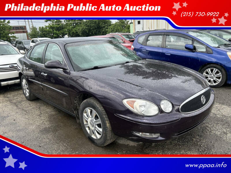 2007 Buick LaCrosse CX