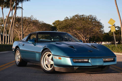 1987 Chevrolet Corvette