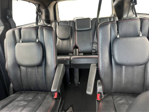 2017 Dodge Grand Caravan GT