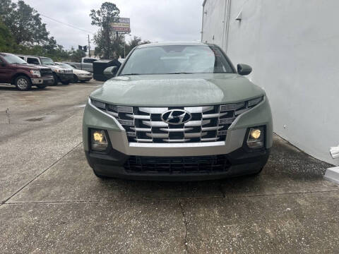 2022 Hyundai Santa Cruz