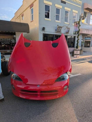 1994 Dodge Viper RT/10