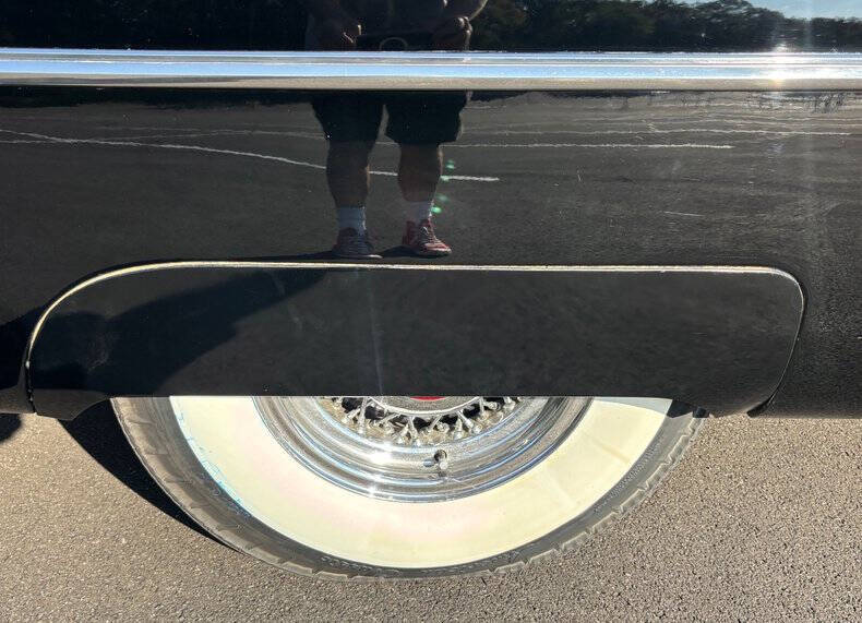 1950 Packard Custom 8 Victoria