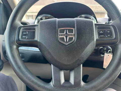 2012 Dodge Grand Caravan SXT