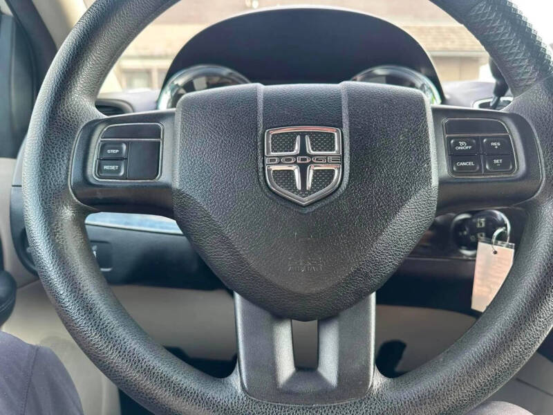 2012 Dodge Grand Caravan SXT