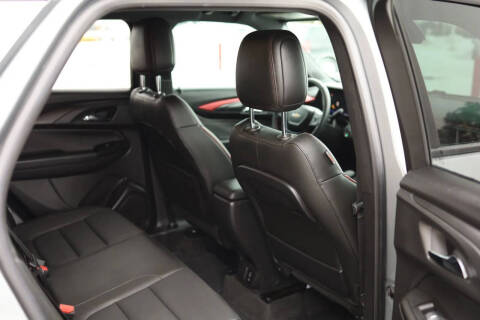 2024 Chevrolet TrailBlazer RS