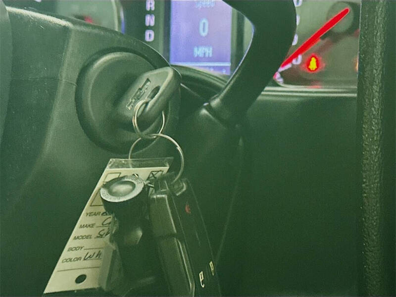 2018 Chevrolet Silverado 2500HD